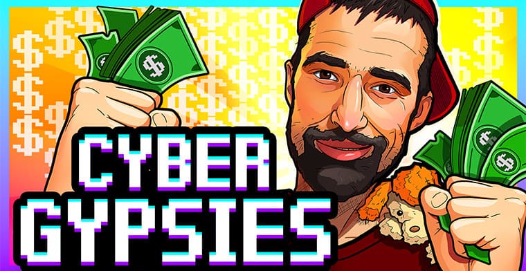 Cyber Gypsies haqqında, belatra tərəfindən DBbet Casino-da