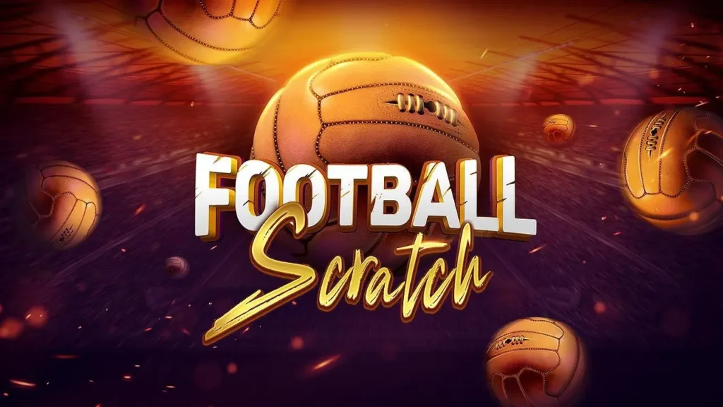 Football Scratch haqqında, evoplay tərəfindən DBbet Casino-da