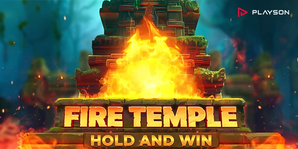Fire Temple: Hold and Win haqqında, playson tərəfindən DBbet Casino-da