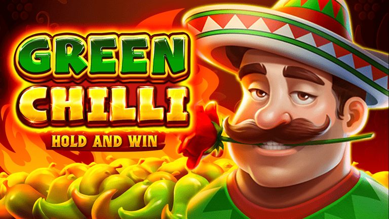 Green Chilli 2 haqqında, 3oaks tərəfindən DBbet Casino-da